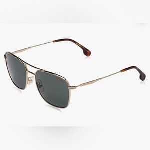 CARRERA 130/S J5GQT (Gold with Green lenses)